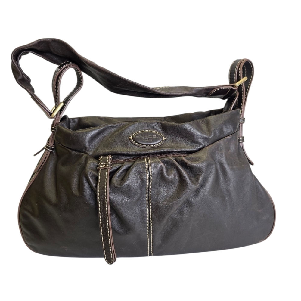 Lancel Paris leather handBag